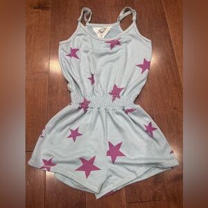 Girls romper